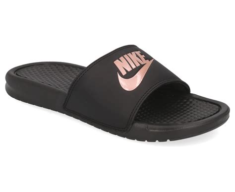 nike benassi damen|Nike benassi jdi women's.